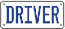 Driver Pouch - Home